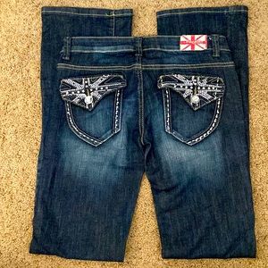 Machine size 29 jeans